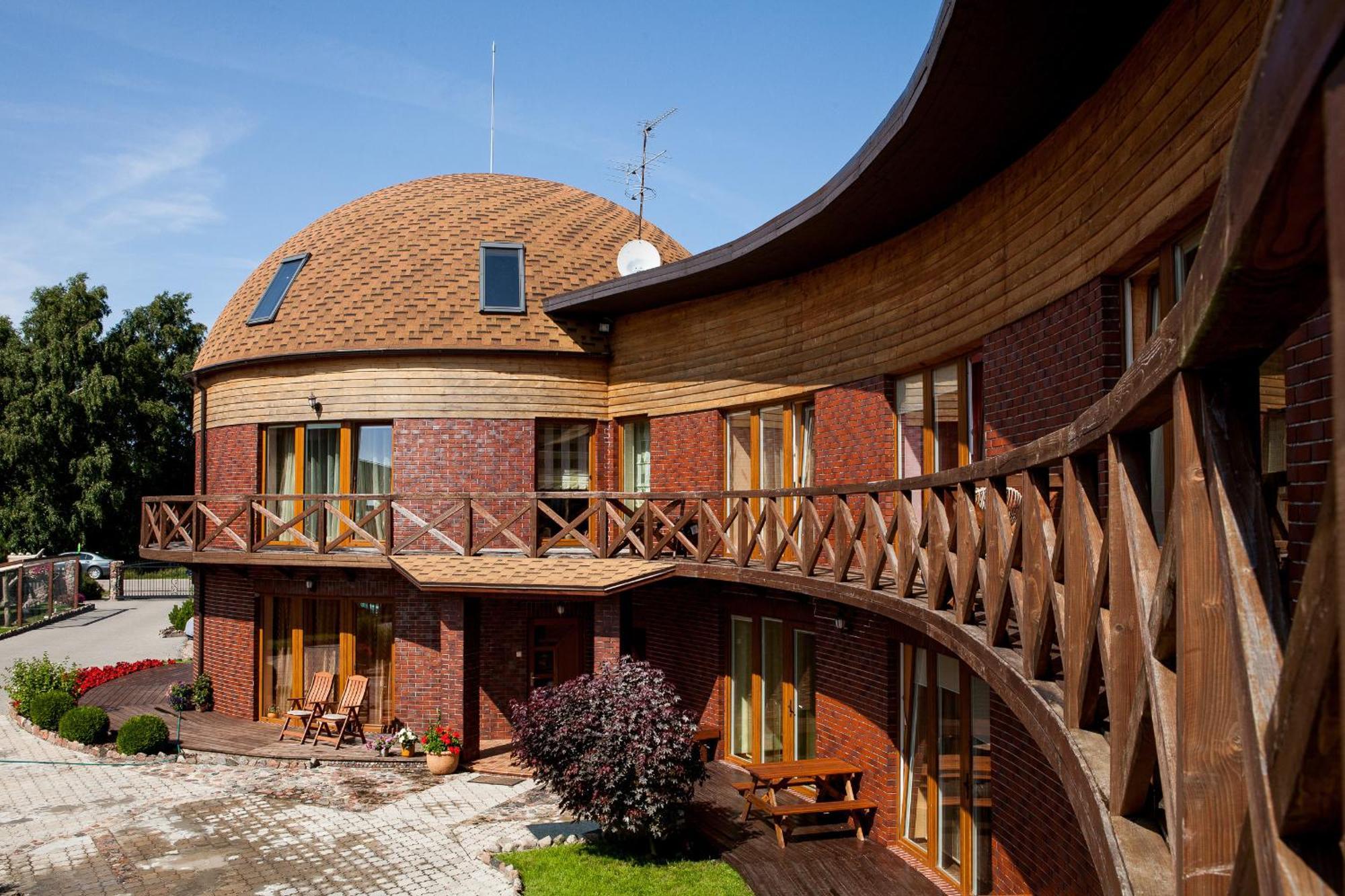 Vila Sraige Паланга Экстерьер фото