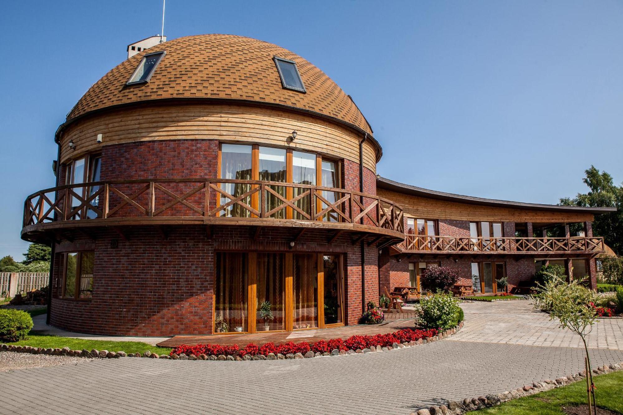 Vila Sraige Паланга Экстерьер фото