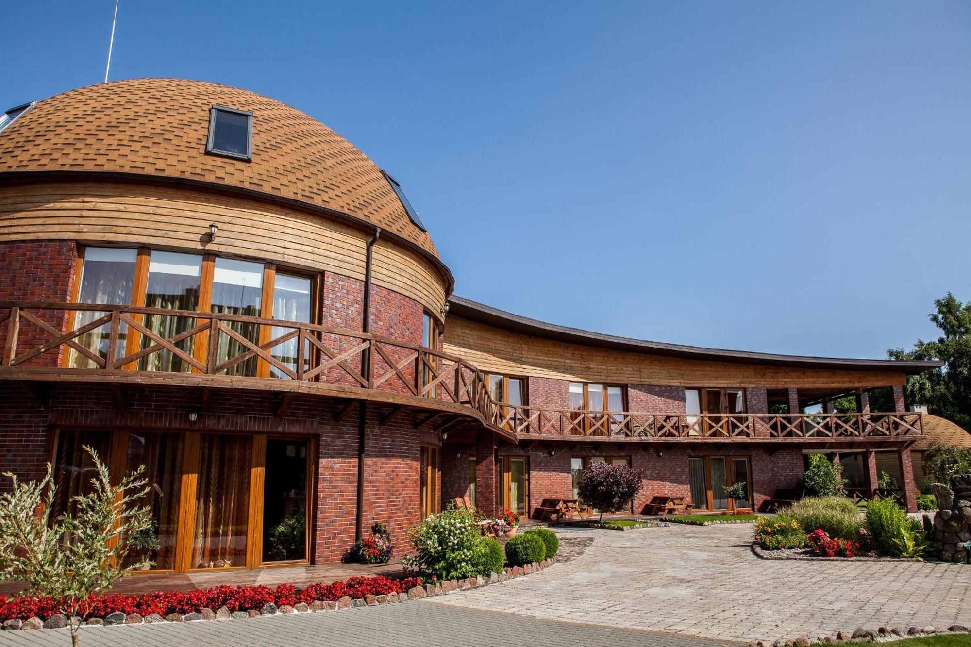 Vila Sraige Паланга Экстерьер фото