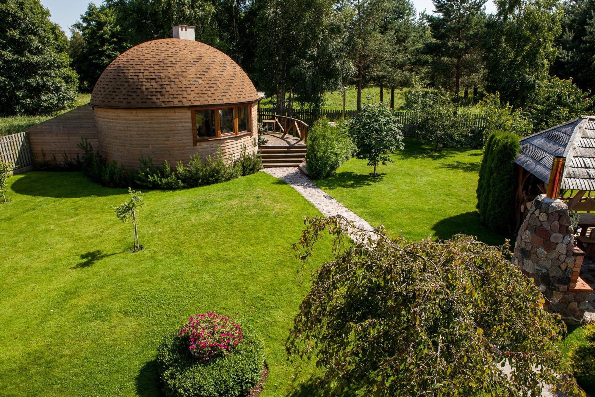 Vila Sraige Паланга Экстерьер фото