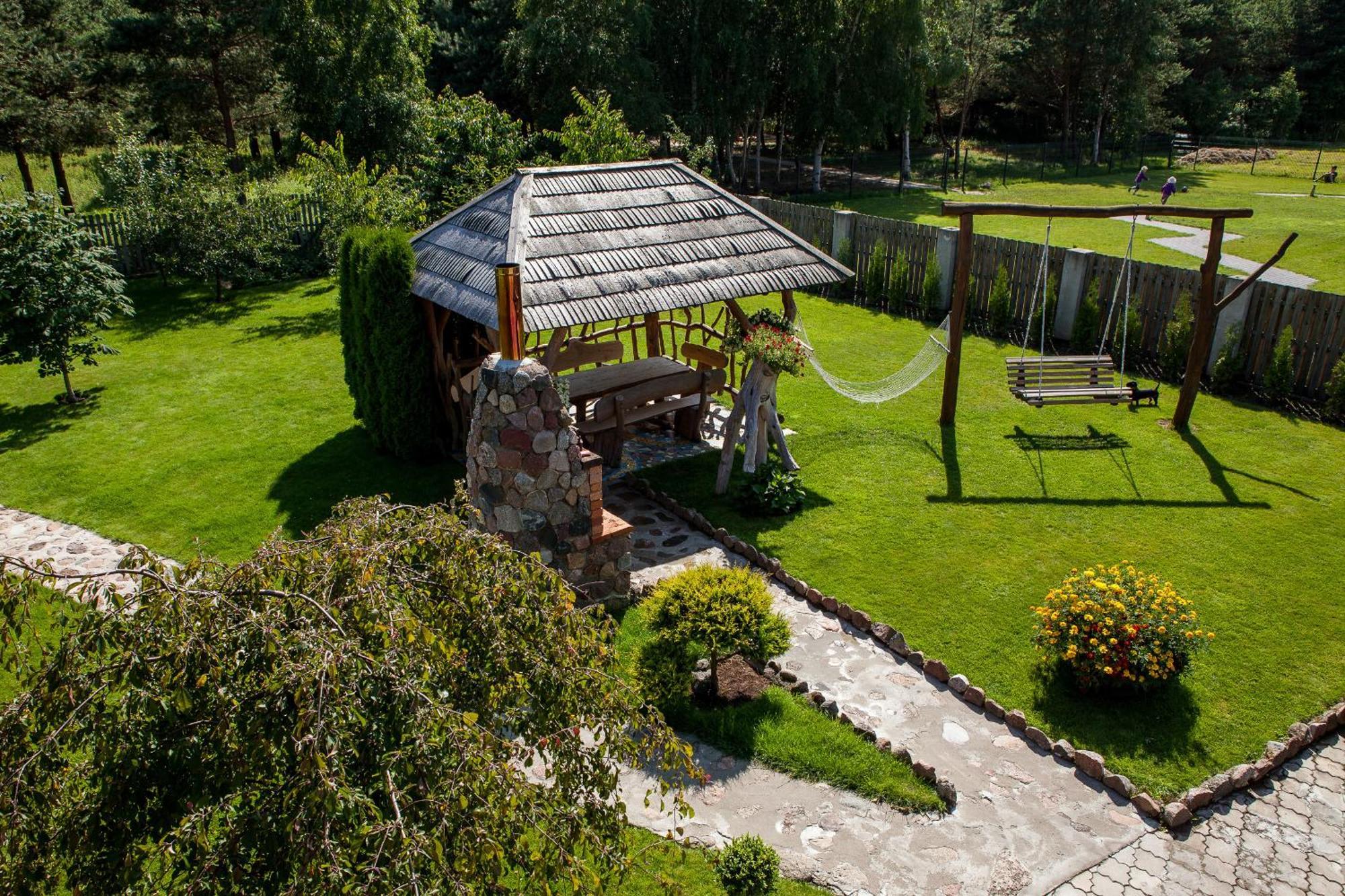 Vila Sraige Паланга Экстерьер фото